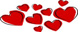 picture of little hearts